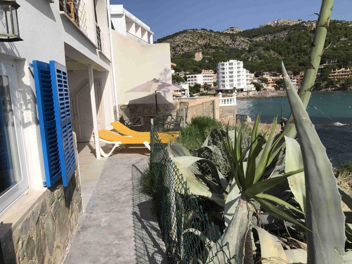 Hebergement Front De Mer Sant Elm Exterior foto
